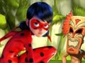 Mchezo Ladybug: Subway Surfer  online