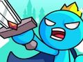 Mchezo Fimbo Clash Online  online