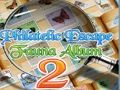 Mchezo Albamu ya Kutoroka Fauna Albamu 2  online