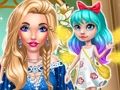 Mchezo Ndoto Fairy Tale Princess mchezo  online