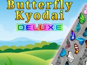 Mchezo Kipepeo Kyodai Deluxe  online