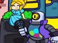 Mchezo Ijumaa Usiku Funkin Brawl Stars Mod  online