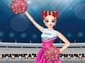 Mchezo Msichana wa Cheerleader Anna  online