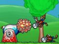 Mchezo Zombie Launcher 2  online