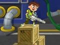 Mchezo Ulinzi wa Mnara wa Ben 10  online