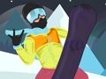Mchezo Snowboard ya Mlima wa theluji online Mchezo Snowboard ya Mlima wa theluji online