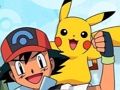 Mchezo Pokemon jigsaw puzzle online