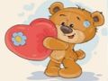 Mchezo Ukusanyaji wa Teddy Bear Jigsaw Puzzle  online