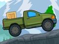 Mchezo Dereva wa Jeep ya Mizigo  online