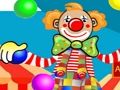 Mchezo Mapenzi ya Clown Jigsaw  online
