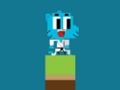 Mchezo Gumball kuruka  online