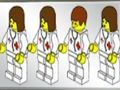 Mchezo LEGO Toy Princess kutoroka online Mchezo LEGO Toy Princess kutoroka online