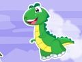 Mchezo Dino Adventure ndogo Inarudi 2  online