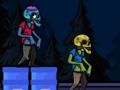 Mchezo Zombie bubu  online