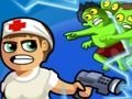 Mchezo Zombie Royale. io  online