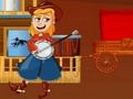 Mchezo Jigsaw ya Wild West Cowboys  online
