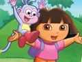 Mchezo Pata Tofauti 7 Dora  online