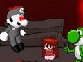 Mchezo Ijumaa Usiku Funkin dhidi ya Uhamasishaji wa Mario  online