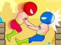 Mchezo Wrestle ya kulewa  online
