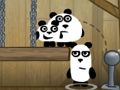 Mchezo 3 Pandas HTML5 online