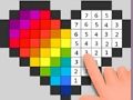 Mchezo Pixel na Hesabu  online