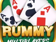 Mchezo Rummy wachezaji wengi  online