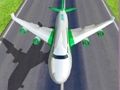 Mchezo Simulator ya Ndege ya 3D  online