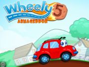 Mchezo Wheely 5 Har – Magedoni  online