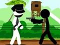 Mchezo Stickman maverick: muuaji wa wavulana wabaya  online