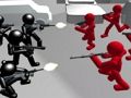 Mchezo Kukabiliana na Vita vya Vita vya Stickman  online