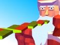 Mchezo Kogama: Xmas Parkour online