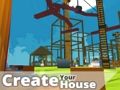 Mchezo Kogama Createyourhouse online