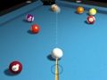 Mchezo 3d Biliadi 8 Dimbwi la mpira  online