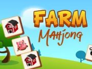 Mchezo Shamba Mahjong  online