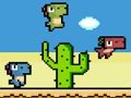 Mchezo Pixel Dino Run online
