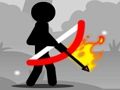 Mchezo Stickman Archer 2 online