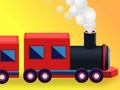 Mchezo Treni Nyoka  online