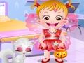Mchezo Mtoto Hazel Halloween Party  online