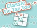 Mchezo Kidole cha Classic Tic Tac  online