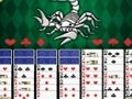 Mchezo Scorpion Solitaire online