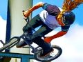 Mchezo Baiskeli za bmx jigsaw  online