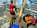 Mchezo Mashindano ya Baiskeli ya Bmx isiyowezekana: Baiskeli ya Baiskeli  online