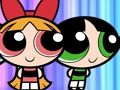 Mchezo Kitabu cha Kuchorea Wasichana cha PowerPuff online Mchezo Kitabu cha Kuchorea Wasichana cha PowerPuff online