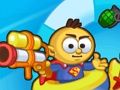 Mchezo Vita vya Raft 2  online