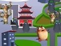 Mchezo Monsters vs Aliens Mnara wa Ulinzi  online