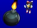 Mchezo Sonic Bonyeza  online