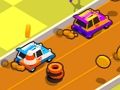 Mchezo Barabara ya Rally  online