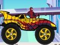 Mchezo Lori la Spiderman Crazy  online