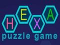 Mchezo Mchezo wa Puzzle wa Hexa  online