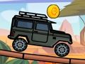 Mchezo Dereva wa Jeep  online